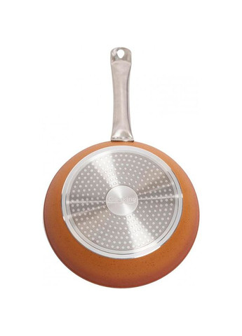 Сковорода Ceramica Do Brazil 24 см Orange (HR-BET-ERH24) HEINNER (323133053)