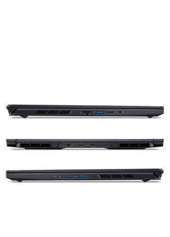 Ноутбук Nitro V 16S AI Ryzen 7-260/32GB/2TB/Win11 Pro RTX5050 (NH.U05EP.008) Acer (369768671)