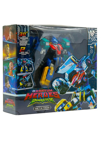 Робот-трансформер Метатрон DINOSTER (353495623)