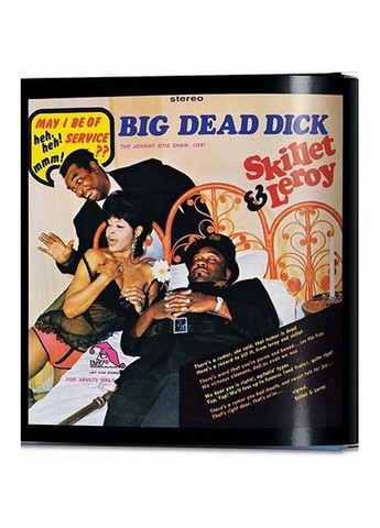 Книга Sexy Record Covers (9783836596206) Taschen (364654504)