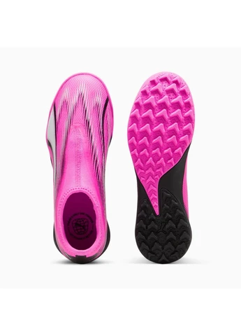 Сороконожки Ultra Match Ll Tt Pink 107772-01 Puma розовый