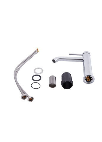 Смеситель для раковины Robin высокий QTROB1060H102C Chrome Qtap 1060H102C (323485607)