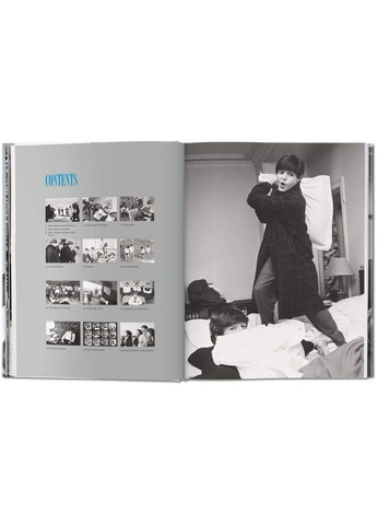 Книга Harry Benson. The Beatles (9783836593489,9783836557672) Taschen (364656037)