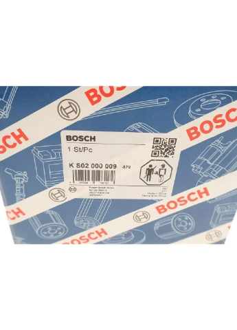 НАСОС ГІДРОПІДСИЛЮВАЧА КЕРМА Bosch (360496131)