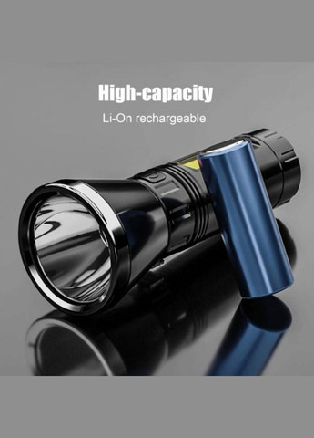 Світлодіодний ліхтарик Супер яскравий компактний витривалий практичні ударостійкий Flashlight HF-8210 Fleshlight (300079322)