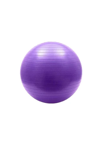 М'яч для фітнесу (фітбол) PS-4013 Ø75 cm PRO Gymball Purple Power System (315748133)
