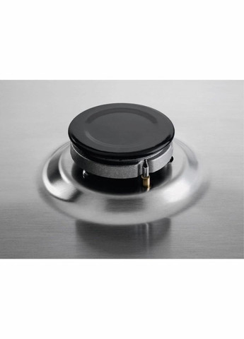 Варочная поверхность газовая KGS6404SX Electrolux (332965161)