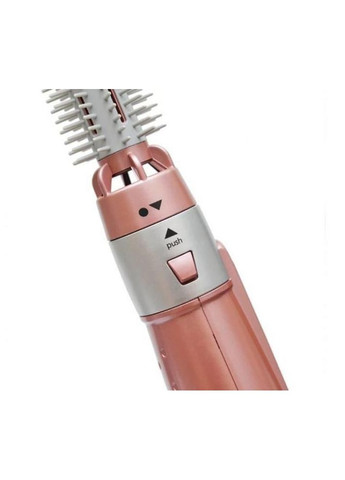 Щипці фен для волосся мультистайлер GM-4831 7в1 для сушіння та укладання з 3 температурами режимами та захистом Gemei (316226619)