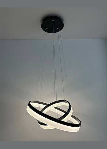 Підвісний світильник 330602-02 Cornelia Led 1x60W 4000K 4800Lm IP20 Bl (065977) Reality (361312642)