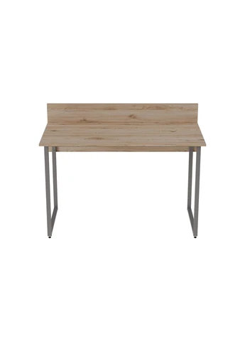 Компьютерный стол Скай 75x120x70 серый ДСП 16мм (FRD-101574) Ferrum-decor (377390463)