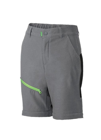 Серые демисезонные брюки ROCKTRAIL