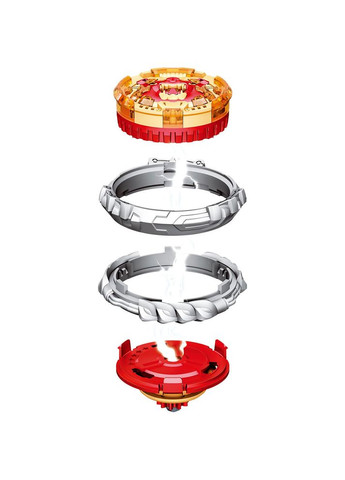 Набор с мечом VI серии Proskill Pack – Blazing War Bear Огненный боевой медведь (EU654212) Infinity Nado (322905957)