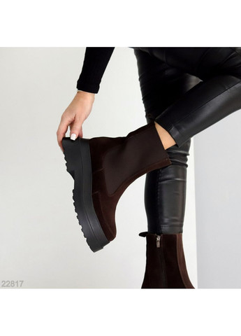 Зимові черевики No Brand (369982108)