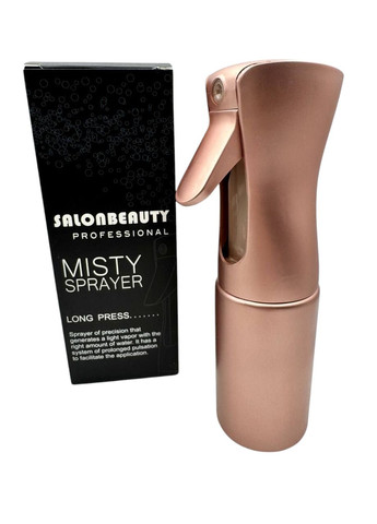 Набір для перукарень пеньюар, кмітливість з дерев'яною ручкою, розпилювач 200 мл Proline (329882369)