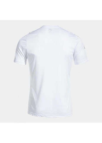 Біла літня дитяча футболка olimpiada білий Joma