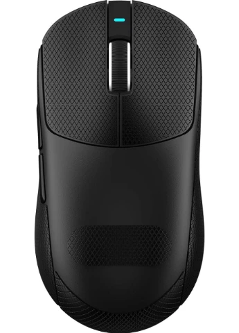 Бездротова ігрова мишка X8 Ultra BLACK Nano-Ice-feel, 500mAh, PAW3950MAX, 42 000 DPI, 8K Hz, 2.4G/Bluetooth/USB-C ATTACK SHARK (381770093)