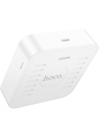 Термогигрометр HX42 с LCD-дисплеем, измерением температуры и влажности - White Hoco (366342394)