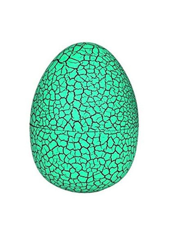 Інтерактивна іграшка електронний вихованець Тамагочі в Яйці Динозавра Eggshell Game Green (EggGreen) UFT електронний вихованець Тамагочі в Яйці Динозавра E (366159038)