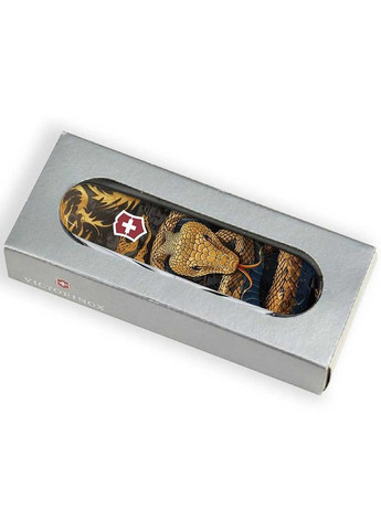 Нож Huntsman Zodiac 1.3713.3_Z4280pk Victorinox (317303781)