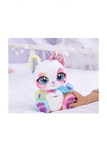 Интерактивная игрушка Peek-A-Roo Rainbow Панда Мама-Ру Spin Master (369726554)