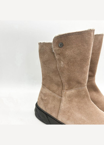 Зимние ботинки (р) замша 0-1-1-9-26403-43-343 Caprice