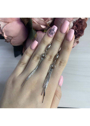 Срібні сережки (2037033) Silver Breeze (317354880)