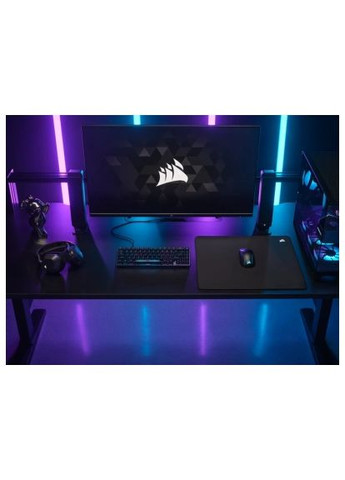 Коврик для мышки (CH-941B161-WW) Corsair MM500 v2 Hybrid Cloth Large (370014639)