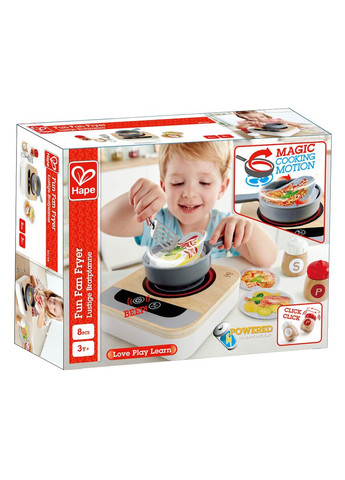 Игровой набор Фритюрница (E3164B) Hape (339783208)