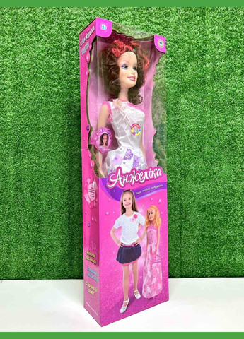 Кукла ростовая Анжелика 91см поэт украинские песни подсветка Вид 2 (A1843 I UA ) No Brand (335977486)
