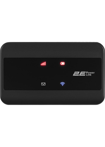 Модем 4G/3G + Wi-Fi роутер PowerLink MiFi-2 (694743655346) 2E (330031875)