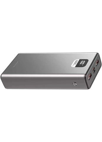 Павер банк на 20000 mAh 22.5W с быстрой зарядкой Quick Charge (QC 3.0) и Power Delivery (PD 3.0) серый Proove Guardian (366823277)