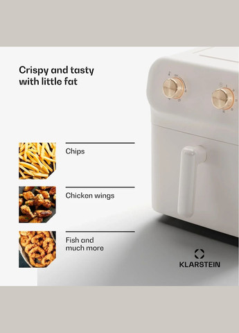Мультипечь AeroCrisp 9 1900 Вт (10045485) Klarstein (329406954)