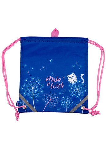 Сумка для обуви SB-10 Dandelion Cats 533383 40х35 см Yes (364500058)