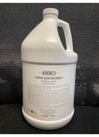 Шампунь для всіх типів волосся з амінокислотами Amino Acid Shampoo 3750 мл Kiehl's (280898712)