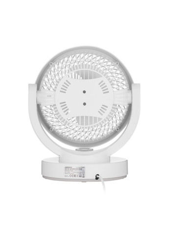 Вентилятор FT-B25W настольный, 15см, 30Вт, Ardesto (342113974)