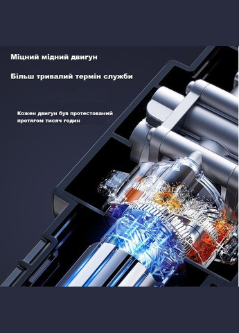 Мощная мойка беспроводная на аккумуляторе MDHL пистолет-мойка высокого давления 96V + кейс Portable 8103 (301088591)