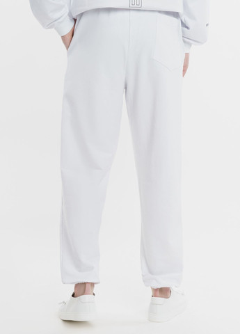 Белые кэжуал летние брюки Arber