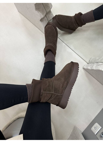 Стильні жіночі уггі No Brand (366036803)