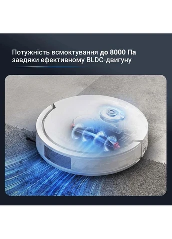 Робот-пилосос Serie 280 RR88H7E0 Rowenta X-Plorer (402520209)
