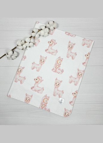 Букет з пелюшок для немовлят a.l.babybox Зайчик з мамою з боді рожевий No Brand (308752129)