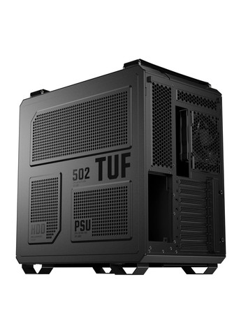Корпус TUF Gaming GT502 Horizon ARGB Black без БП (90DC0090-B19020) Asus (342331730)