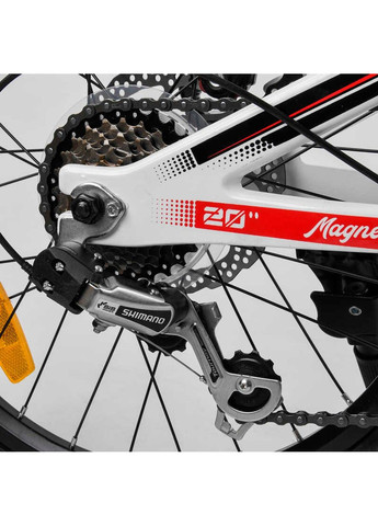 Спортивний велосипед 20'' Speedline MG-56818 Corso (322300671)