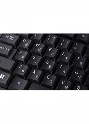 Клавіатура Vinga kb110bk (268140978)