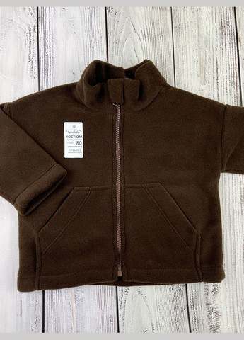 Спортивний костюм фліс дитячий No Brand (314853774)