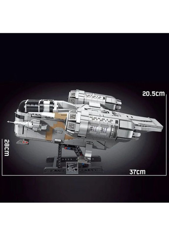 Конструктор Star Wars космический корабль Лезвие бритвы Лимитированный Набор Звездные Войны Lego (362136531)