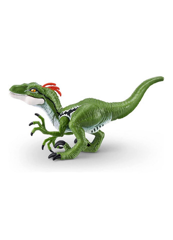 Інтерактивна іграшка Раптор зі звуком 23х27х10 см Pets & Robo Alive (289368346)