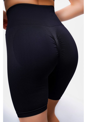 Велошорти жіночі 7008 чорні 345994 U:na (372370974)