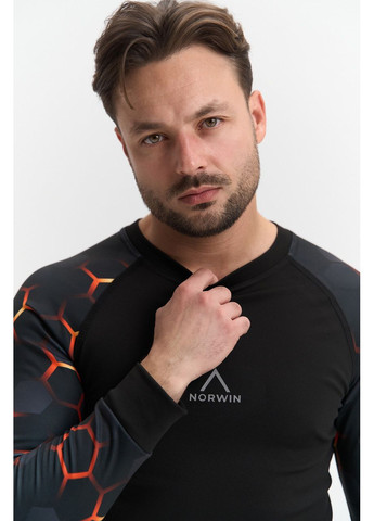 Термобелье Honeycomb мужское зимнее на флисе, повседневное No Brand Norwin (369716633)