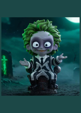 Фигурка-сюрприз Beetlejuice в ассортименте (BJ-01) Pop Mart (333251742)