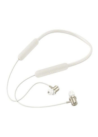 Спортивные Bluetooth Наушники ES70 Armour neckmounted BT earphones бежевые Hoco (293346655)